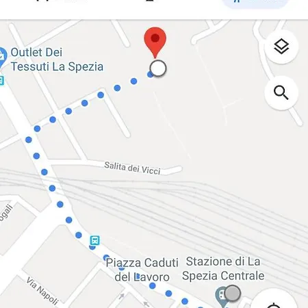 Roel Garden View Apartment La Spezia