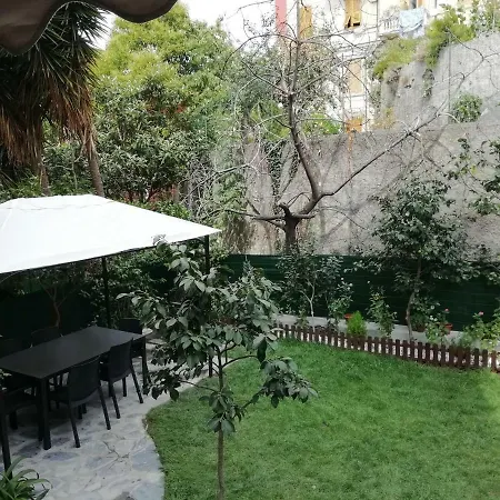 شقة Roel Garden View