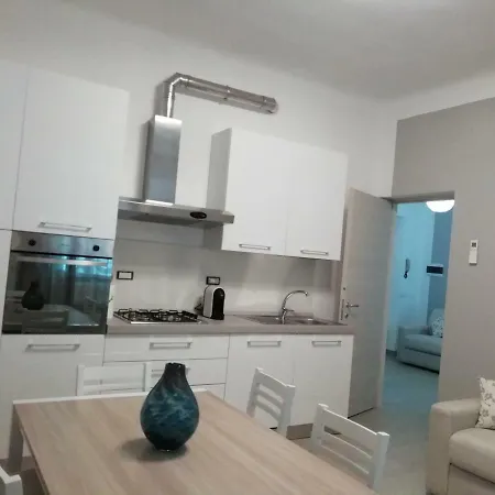 Apartment Roel Garden View